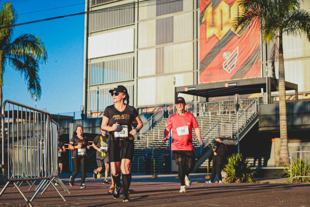 1ª CORRIDA DA POLÍCIA CIENTÍFICA