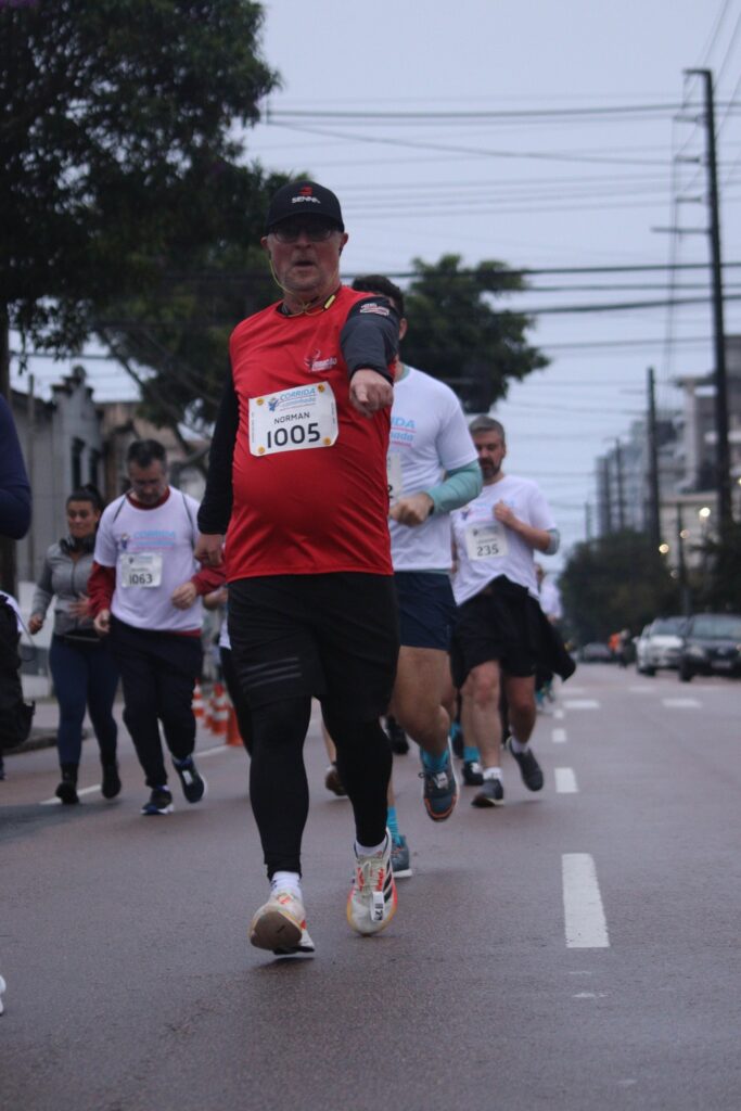 Corrida e Caminhada Hospital Pequeno Príncipe 2024