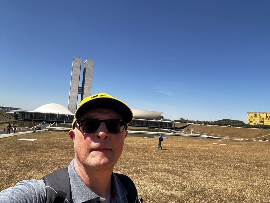 Férias em Brasília