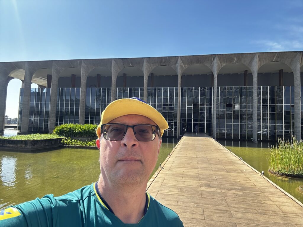 Férias em Brasília