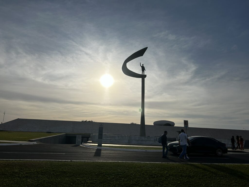 Férias em Brasília