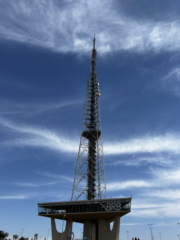 Férias em Brasília