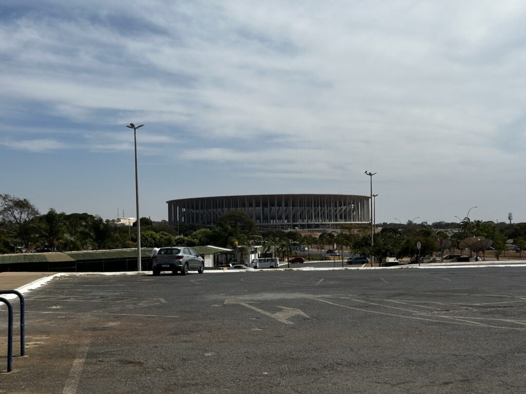 Férias em Brasília