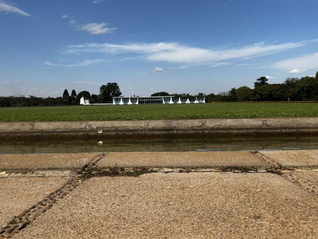 Férias em Brasília