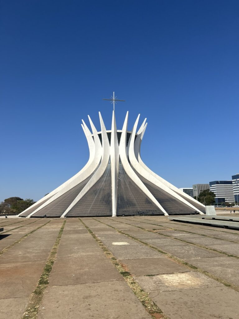 Férias em Brasília