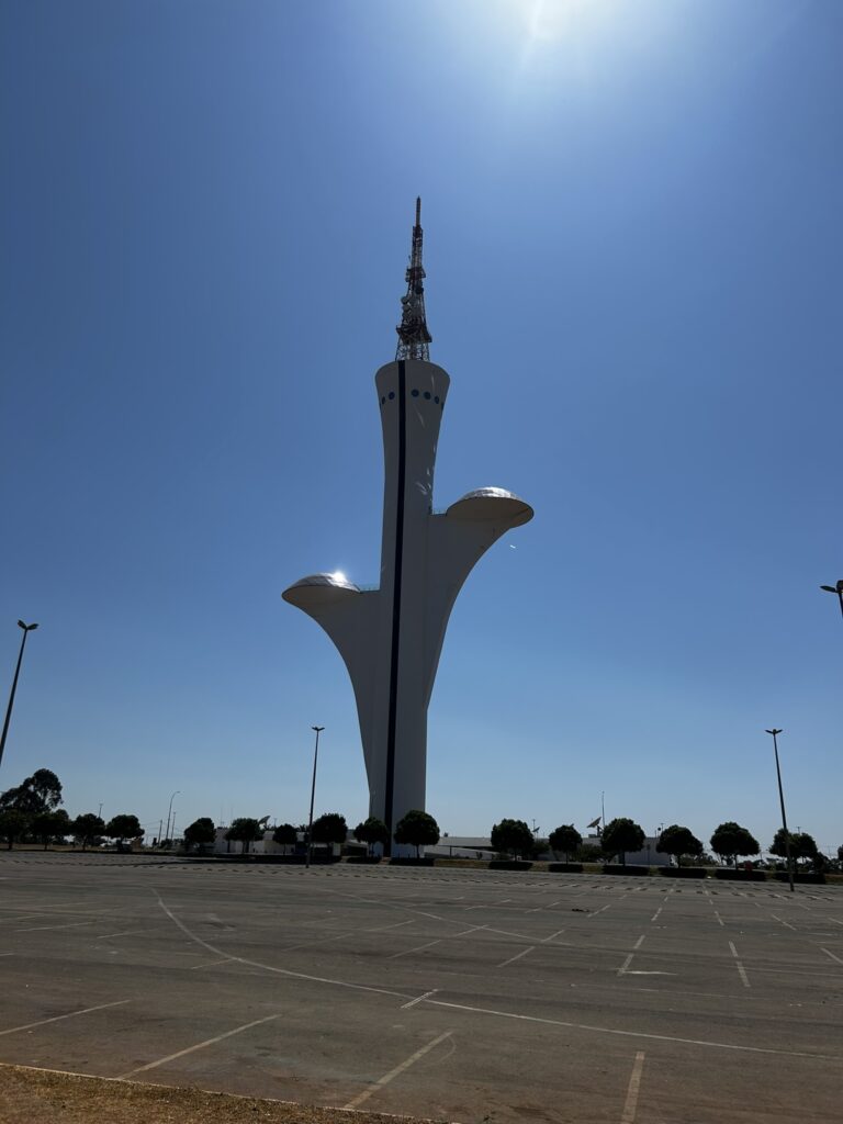 Férias em Brasília